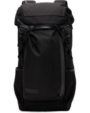 master-piece Potential M Backpack - Black