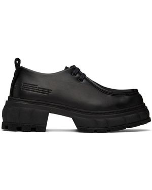 Viron New Order Derbys - Black