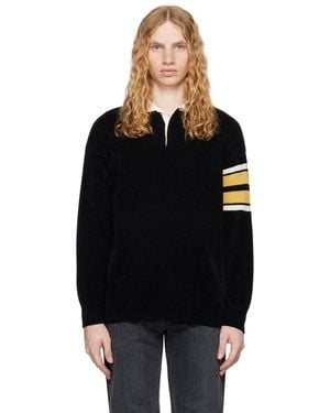 OUAT Meta Polo - Black