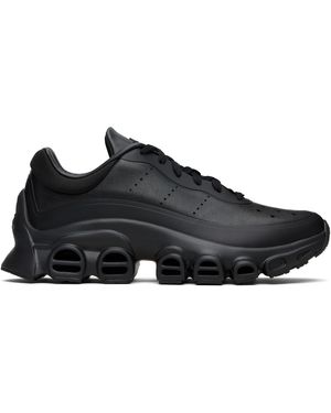 THUG CLUB Adidas Originals Edition Adifom Megaride Trainers - Black