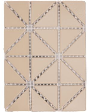 Issey Miyake W Color Card Holder - Natural