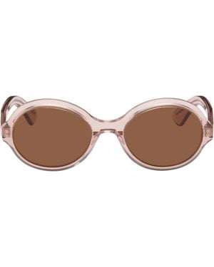 Marni Nozea Sunglasses - Brown