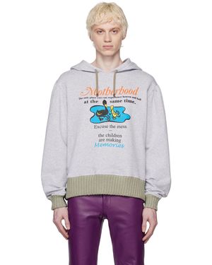 Cormio Ssense Exclusive Michelle Hoodie - Grey