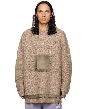A.A.Spectrum光谱 Beevoua Jumper - Brown