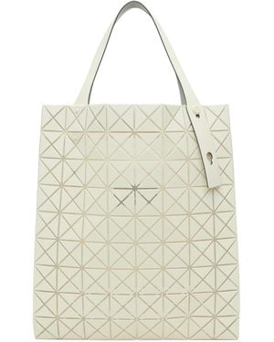 Issey Miyake Off- Prism Plus Tote - Natural