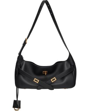 Balenciaga Bel Air Shoulder Bag - Black