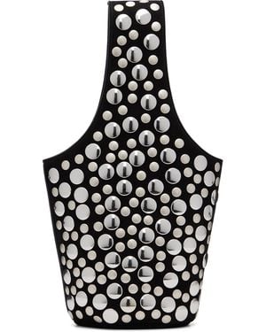 KHAITE Livia Bag - Black