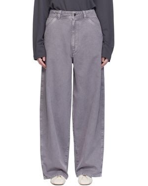 Lemaire Large Jeans - Multicolour