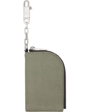 Rick Owens Wallets and cardholders for Men | Online Sale up Rick Owens Wallets and cardholders for Men | Online Sale up