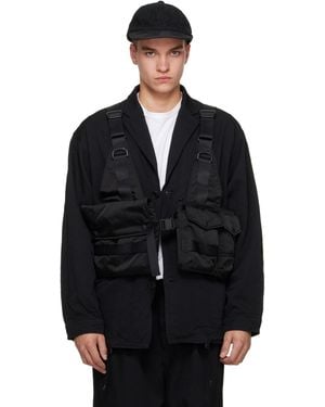 Comme des Garçons Waist Rig - Black