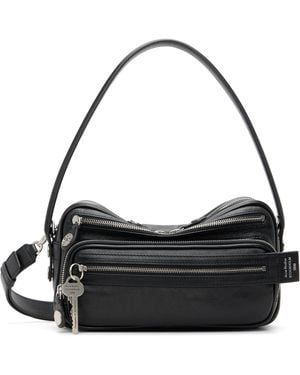 Acne Studios Camero Party Bag - Black