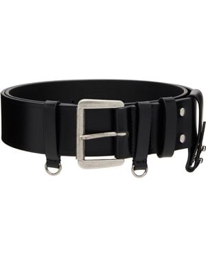 Ann Demeulemeester ベルト Willow Belt – Ann Demeulemeester