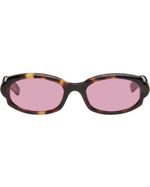 Retrosuperfuture Esatto Sunglasses - Pink