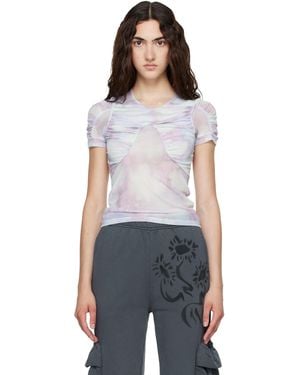 Collina Strada Pocket Arc Top - Blue