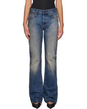 Acne Studios 2009F Jeans - Blue