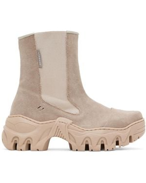 Rombaut Tan Boccaccio Ii Chelsea Boot - Brown