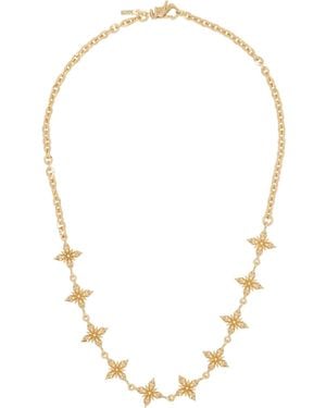 Emanuele Bicocchi Stella Ventis Half Chain Necklace - Multicolour