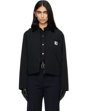 Carhartt Newkirk Summer Jacket - Black