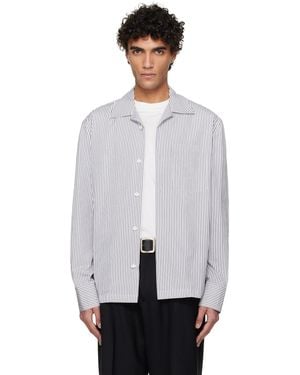 Jil Sander Lightweight Cotton Shirt - White