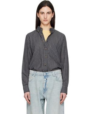 GIMAGUAS Jeremy Shirt - Black