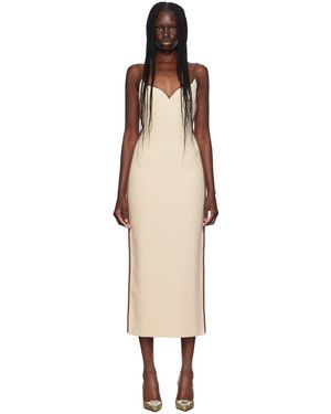 knee length dresses for ladies Paris Georgia | Heart Dress - Black