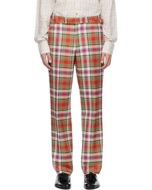 Vivienne Westwood Sang Trousers - Multicolour