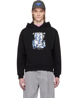 Adererror Product. 32 Hoodie - Black