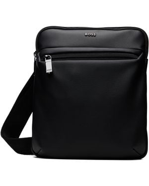 BOSS Zip Pouch - Black