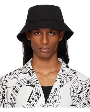 TAKAHIROMIYASHITA TheSoloist. Kijima Takayuki Edition Type 02 Bucket Hat - Black