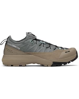 Salomon Alpinway Advanced Trainers - Black