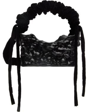 OTTOLINGER Ssense Exclusive Signature Baguette Bag - Black