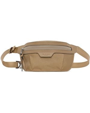 Rag & Bone Mini Commuter Belt Bag - Black