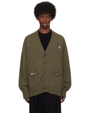 undercover the shepherd カーディガン BLACK｜US1E4991｜UNDERCOVER OFFICIAL ONLINE STORE