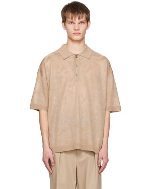 Feng Chen Wang Phoenix Polo - Natural