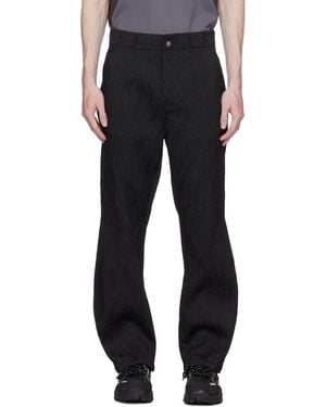 Uncertain Factor Lineman Trousers - Black