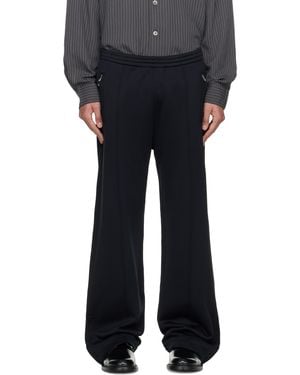 Our Legacy ブラック Track スウェットパンツ