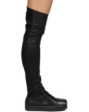 レディース Rick Owens ニーハイブーツ | オンラインセールは レディース Rick Owens ニーハイブーツ | オンラインセールは