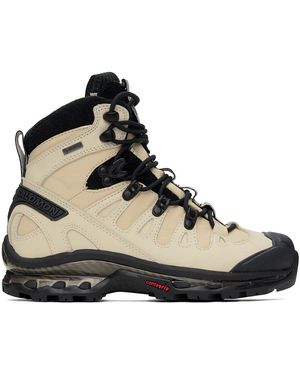 Salomon & Quest Gore-tex Advanced ブーツ - ブラック