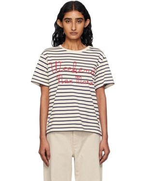 Weekend by Maxmara Off- Olga T-Shirt - Brown