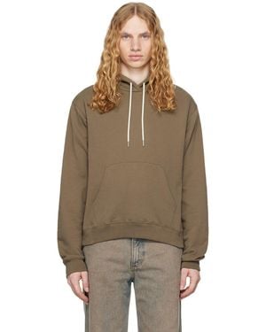 John Elliott ブラウン Beach フーディ