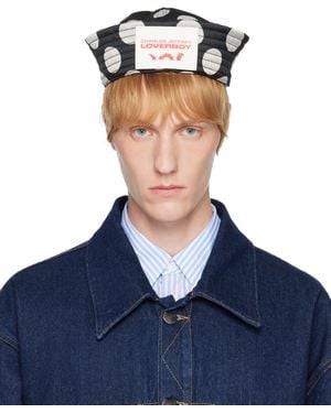 Charles Jeffrey Ssense Exclusive & Sailor Hat - Blue
