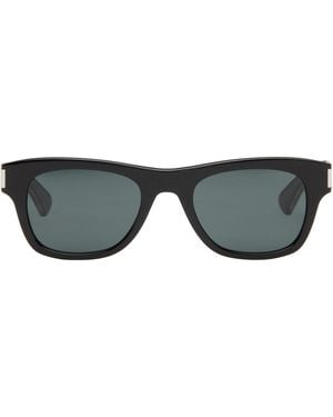 Saint Laurent Sl 877 Sunglasses - Black