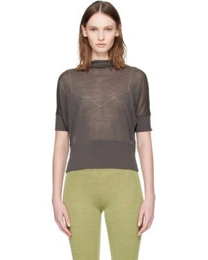 Paloma Wool Mura Top - Gray