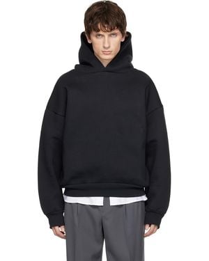 Seventh V2 Hoodie - Black