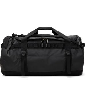 The North Face Grand Sac De Sport Noir En Canevas Base Camp