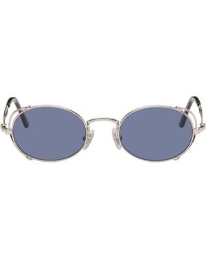 Jean Paul Gaultier 'The 55-3175' Sunglasses - Black