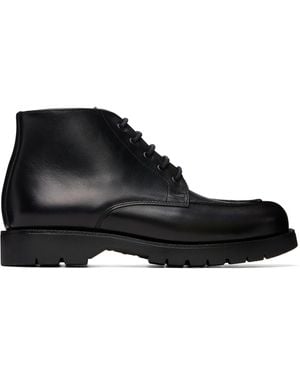 Kleman Oxal Kp Boots - Black