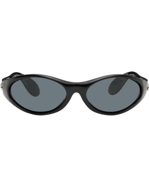 Coperni Cycling Sunglasses - Black