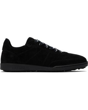 A.P.C. Moe Trainers - Black