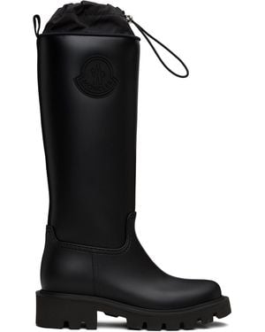 Moncler Shoes - Black